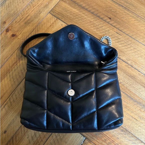 Yves Saint Laurent YSL loulou mini puffer - Picture 3 of 14